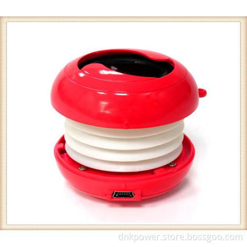 Bluetooth Smart Mini Speaker, Portable Mini Speaker, Bluetooth Speaker